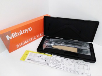 CD-P20S ミツトヨ（Mitutoyo）のデジタルノギスを買取いたしました。 - 電動工具高く買いますWEST