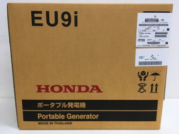 EU9IT1 ホンダ（HONDA）のインバーター発電機を買取いたしました